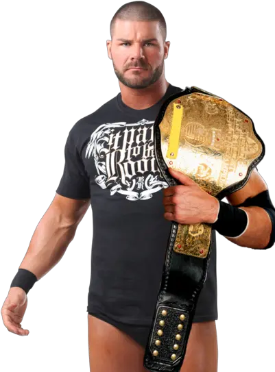 Bobby Roode Png 5 Image Christian World Heavyweight Champion Png Bobby Roode Png