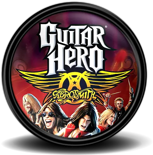 Guitar Hero Guitar Hero Aerosmith Songs Png Guitar Hero Logo