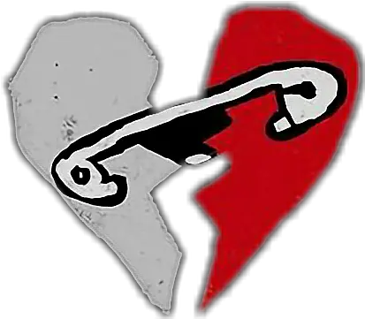Blackandwhite 5 Seconds Of Summer Safety Pin 5sos Png 5 Seconds Of Summer Logo