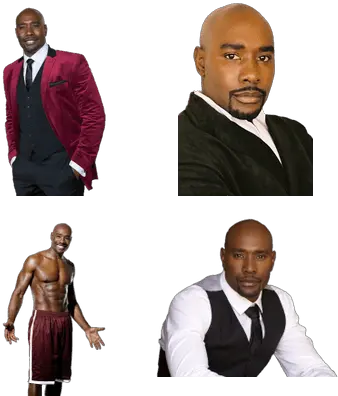 Morris Chestnut Movies Brad Pitt Morris Chestnut Png Brad Pitt Png