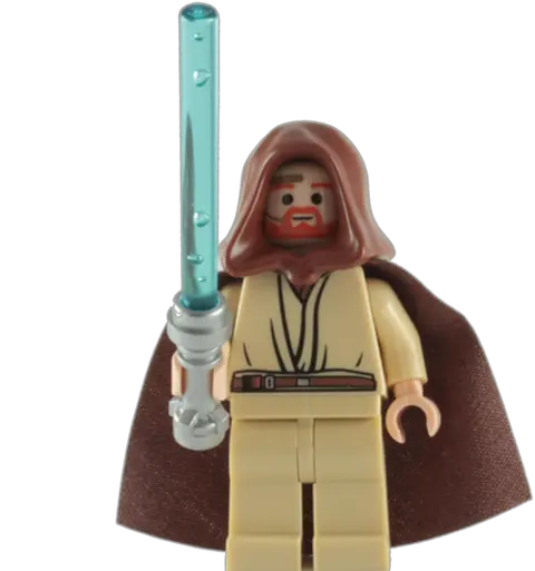 Lego Obi Wan Icon Obi Wan Kenobi Icone Png Obi Wan Png