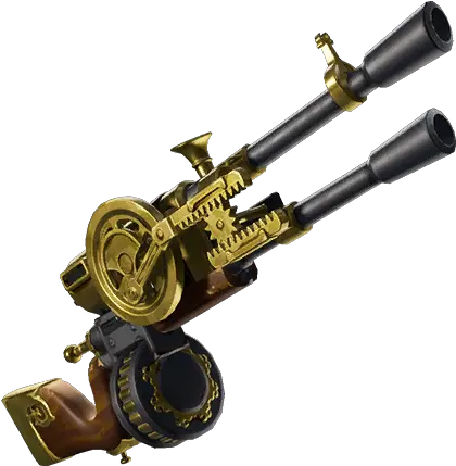 This Weapon Was Added Back With Duet Fortnite Save The World Png Fortnite Weapons Png