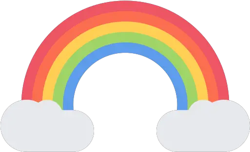 Rainbow Png Icon Rainbow Icon Transparent Rainbow Png