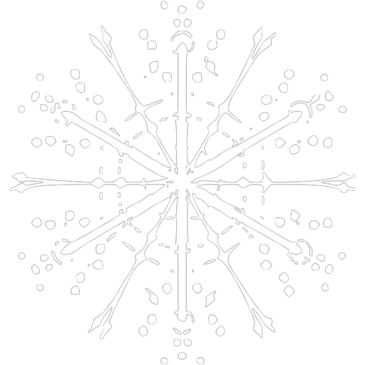 Gold Snowflakes Png