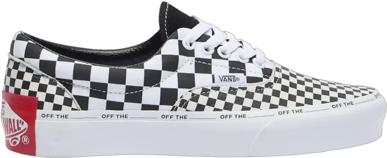 Vans Era Menu0027s In 2020 Bmx Shoes Vans Skate Shoe Brands Checkerboard Disarray Vans Png Vans Off The Wall Logo