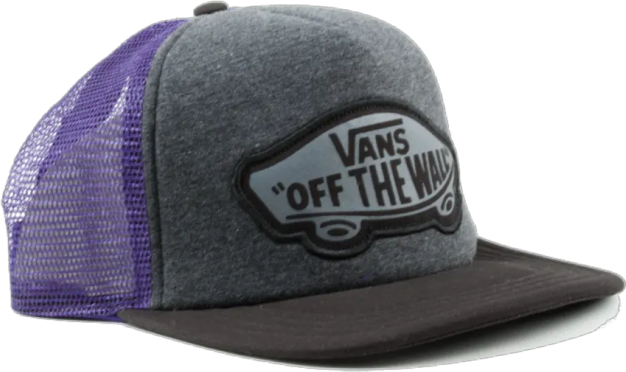 Vans Hat Head Of State Onyx Snapback Hats Vans Off The Wall Png Vans Off The Wall Logo