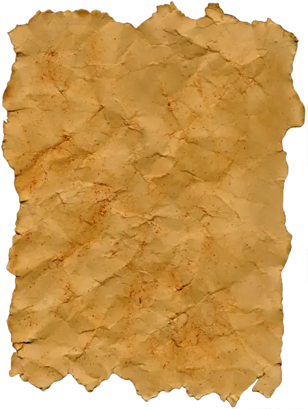 Old Ass Paper With Blood Splats Old Paper Background Transparent Png Old Paper Png