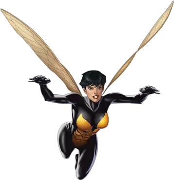 Evangeline Lilly Rocks Wasp Like Hairdo For Antman Wasp Marvel Comics Png Ant Man Png