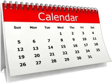 Desk Calendar Transparent Png Calendar Transparent Calendar Png