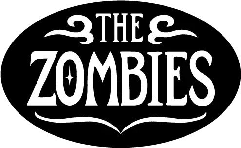 The Zombies Solid Png Rock And Roll Hall Of Fame Logo