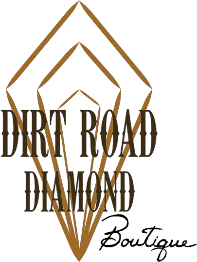 Dirt Road Diamond Dirt Road Diamond Boutique Full Size Vertical Png Dirt Road Png