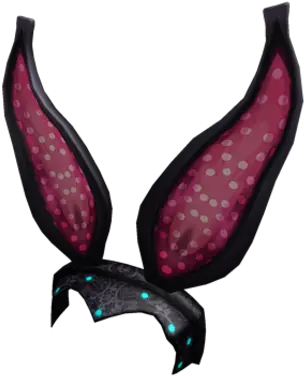 Sparkle Rabbit Ears Sparkle Rabbit Ears Roblox Png Rabbit Ears Png