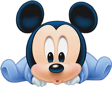 Elementos Minnie Baby Mickey Mickey Mouse Bebe Fondos Png Baby Mickey Png