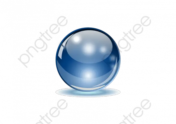 Crystal Ball Transparent Background Png Images Sphere Crystal Ball Png