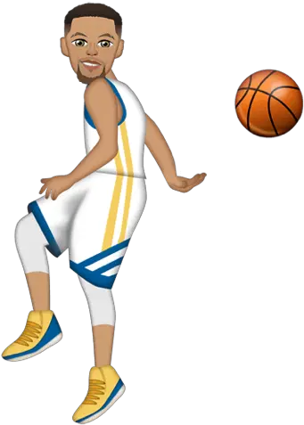 Riley Curry Rules Stephens Emoji App Iphone Basketball Player Emoji Png Basketball Emoji Png