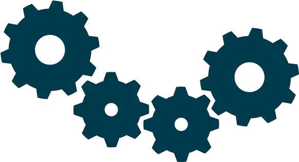 Oracle Database 12c Release 2 U2013 Two Gears Vector Art Png Oracle Rac Icon