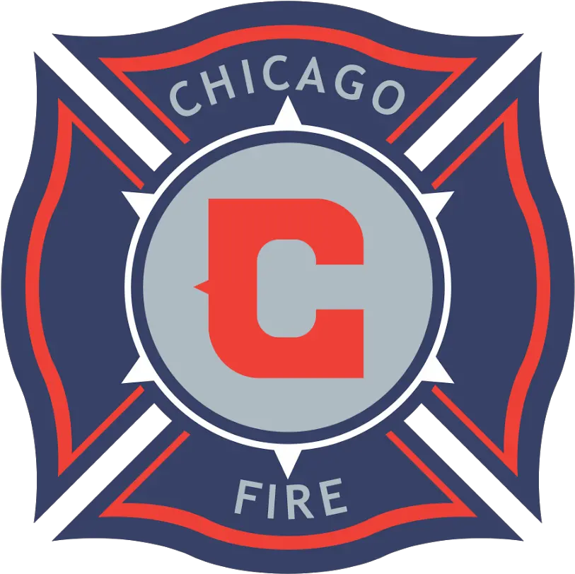 Chicago Fire Logos Chicago Fire Soccer Logo Png Chicago Fire Department Logos