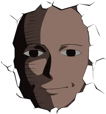 One Punch Man Anime Png Saitama Face