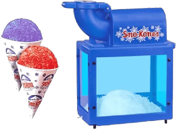 Snow Cone Maker Snow Cone Machine For Kids Png Snow Cone Png