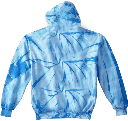 Custom Screen Printed Sweatshirt Tie Dye Sweatshirt Back Png Hoodie Template Png