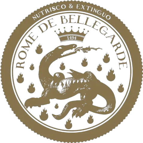 Rome De Bellegarde Cognac Rome De Bellegrave Cognac Png As Rome Logo