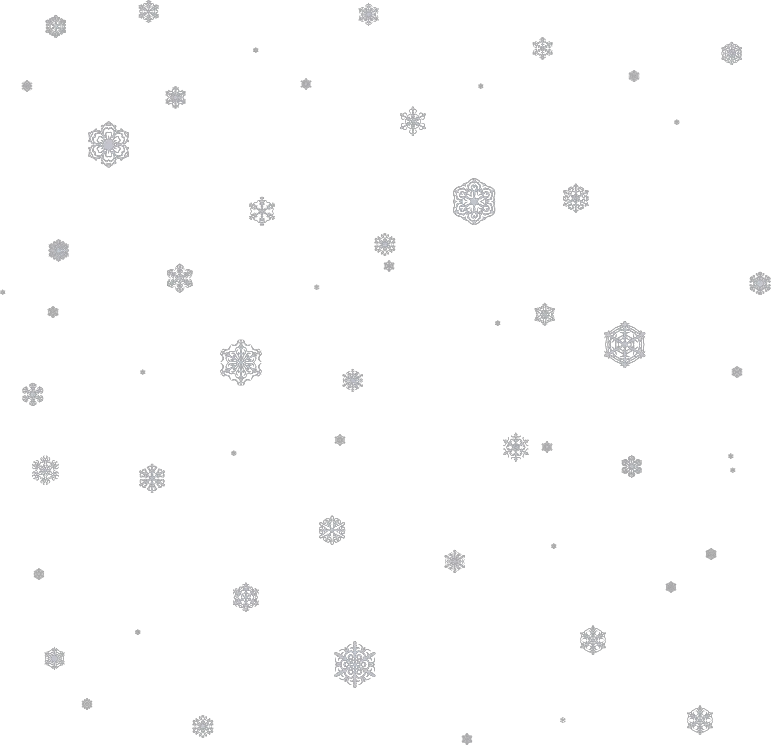 Snowflakes Background Png