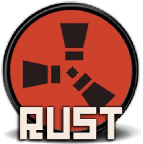 Download Rust Experimental 50 Slots Teamspeak 3 Icons Rust Rust Png Rust Logo Png