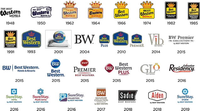 Best Western Hotels Resorts Best Western Hotel Logo Png Gold Crown Logo