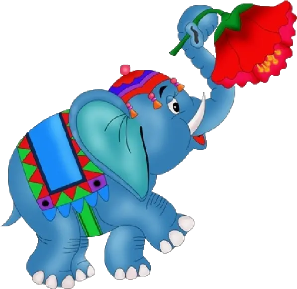 Circus Clipart Elephant Transparent Circus Elephant Clipart Png Circus Elephant Png