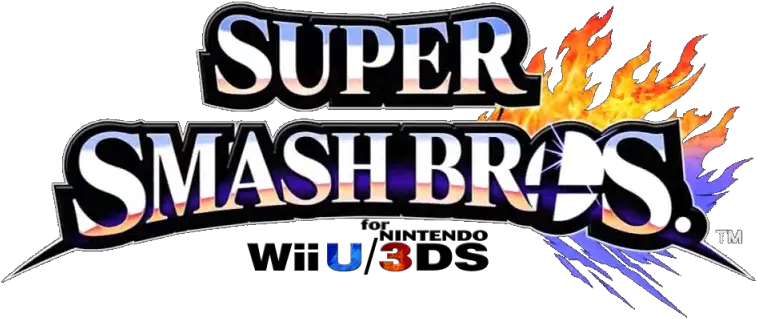 Fans Find 5 New Character Spaces More Stage Slots Within Super Smash Bros For The 3ds Png New Super Mario Bros Logo