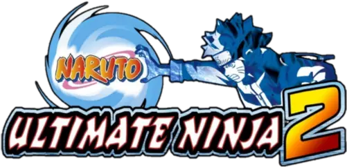 Naruto Ultimate Ninja 2 Steamgriddb Naruto Ultimate Ninja 2 Png Play Station 2 Logos