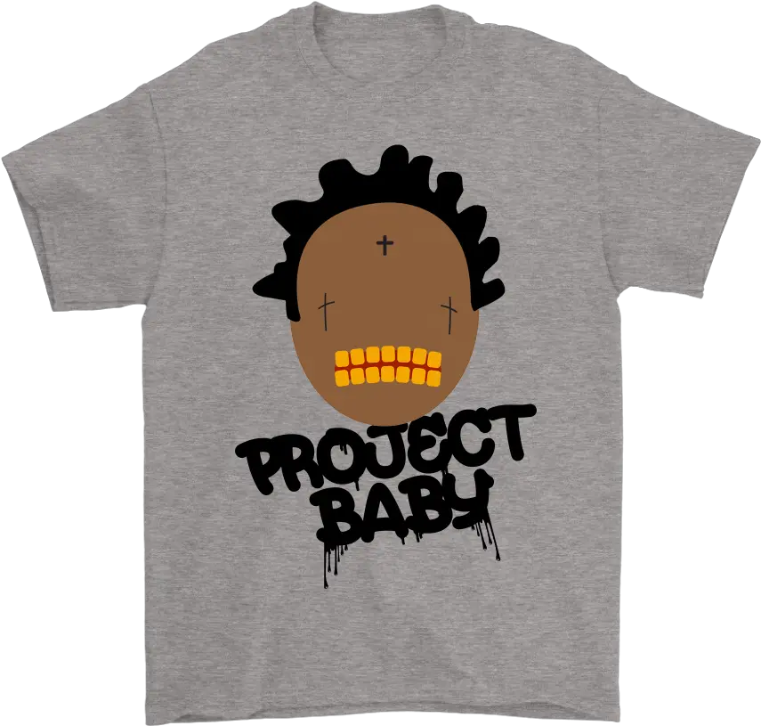 Kdkblk Kodak Black Project Baby Rap T Shirtfunny Unisex Casual Tshirt Top Coolest Shirts Online Buy Shirt Designs From Jodeclothes 1296 Cartoon Png Kodak Black Png