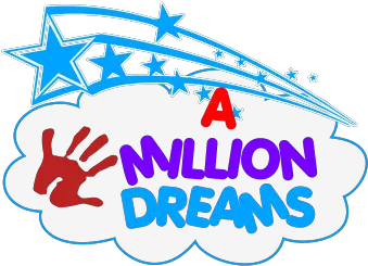 A Million Dreams Language Png Make A Wish Logo Transparent