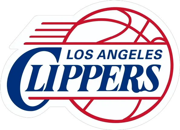 Nba Logos Nba Live 03 Los Angeles Clippers Logo Svg Png Nba Logo Font