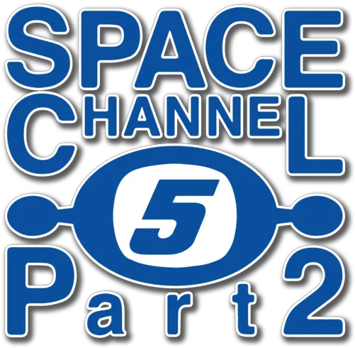 Part 2 Language Png Space Channel 5 Logo