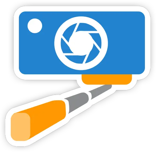 Selfishop Camera App For Windows 10 App Para Palo Selfie Png Camera App Icon