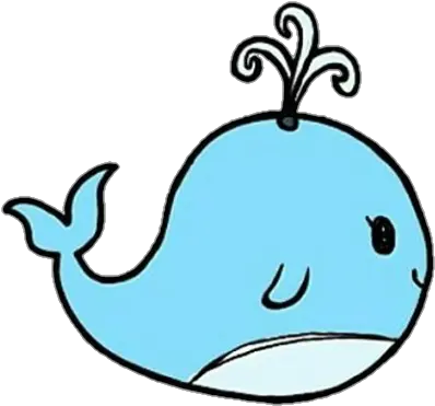 Dolphin Kawaii Sticker Overlay Icon Useit Report Whales Fish Png Dolphin Icon