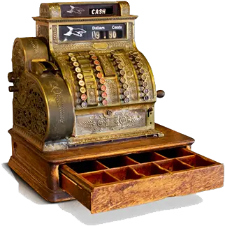 Cashregisterold Point Of Sale Systems Pos Systemscash Old Cash Register Open Png Cash Register Png