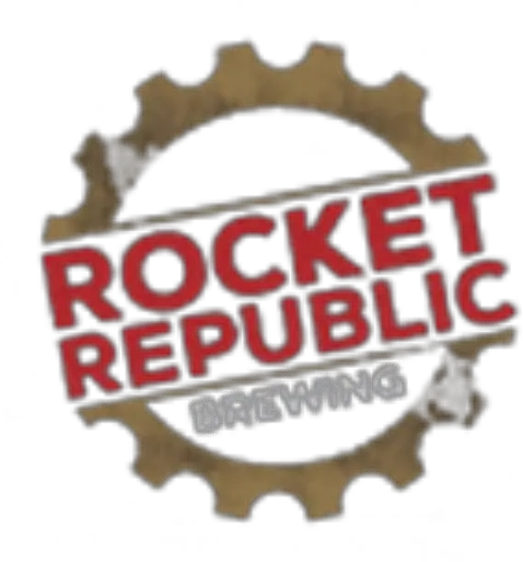 Rocket Republic Brewing Company U2013 Craft Beer In The City Dot Png Mach 1 Logo