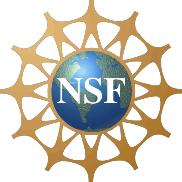 Nsf Logo Nsf National Science Foundation Png Nsf Logo Png