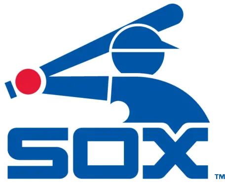 Some Of The Chicago White Sox Logo 1983 Png Fantasy Baseball Logos