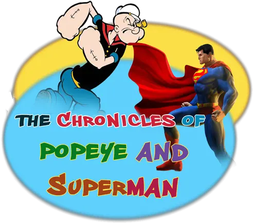Chronicles Popeye U0026 Superman 10 Download Android Apk Popeye The Sailor Man Png Superman Icon