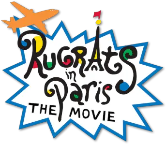 Rugrats In Paris Movie Fanart Fanarttv Rugrats In Paris High Resolution Png Rugrats Transparent