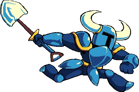 Shovel Knight Sprite Pack Studios Knight Scratch Png Shovel Knight Transparent