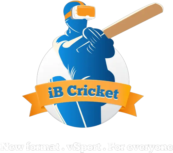 Ib Cricket Logo India 26 January 2020 Png Ib Logo Png