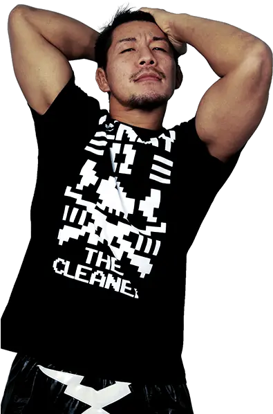 Japan Heavyweight Roster Bullet Club Yujiro Takahashi Png Bullet Club Png