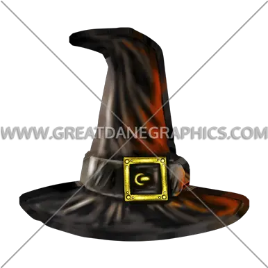 Witch Hat Production Ready Artwork For T Shirt Printing Party Hat Png Witch Hat Transparent