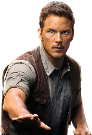 Jurassic World Chris Pratt Jurassic World Alive Owen Png Chris Pratt Png