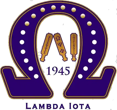 Omega Psi Phi Png Transparent Image Lambda Iota Omega Psi Phi Png