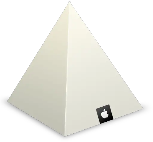 Apple Store Louvre Pyramid Icon Iconset Png